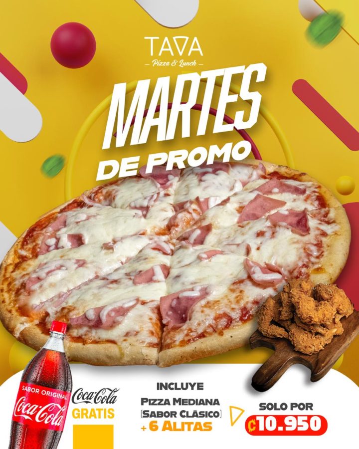 Promoción TAVA