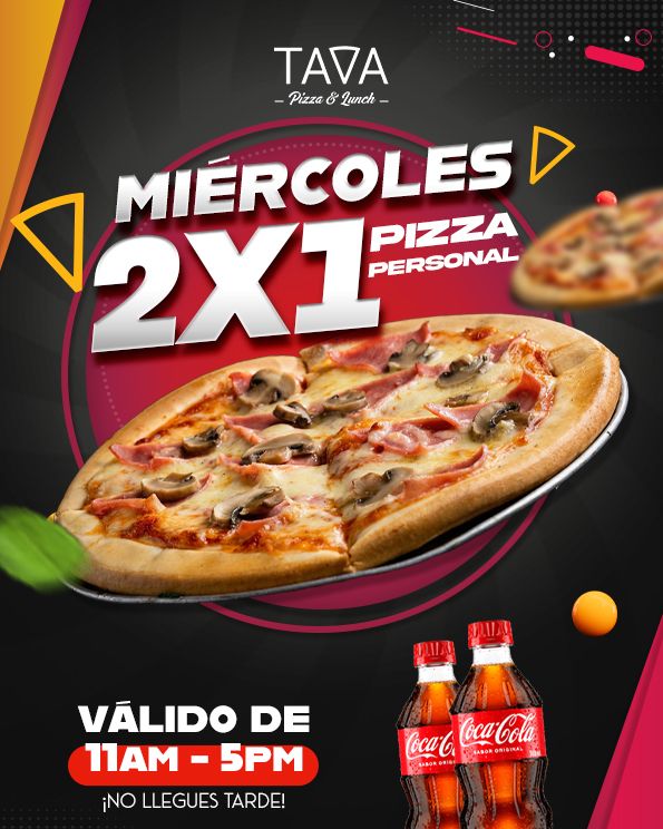 Promoción TAVA