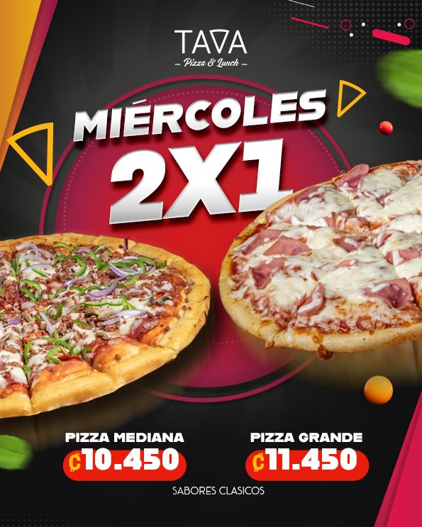 Promoción TAVA