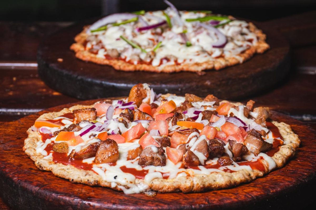 Imagen de Pizza Keto