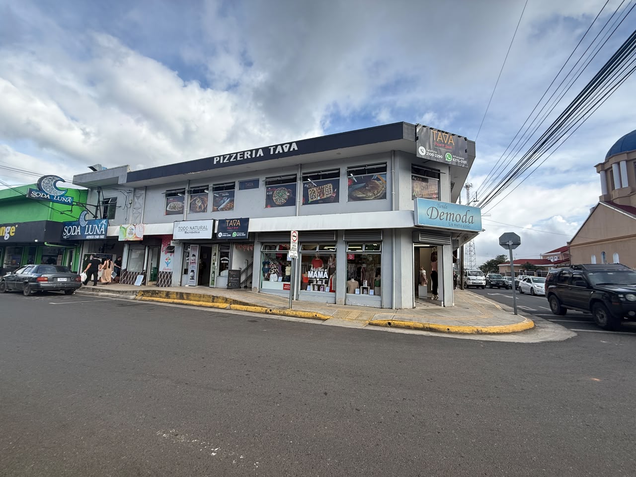 San Marcos de Tarrazú